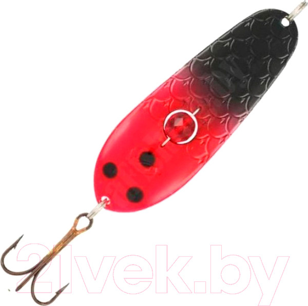 Изображение товара Блесна Kuusamo Rasanen Pearl 70/20 BL/R/BL-S / 589198
