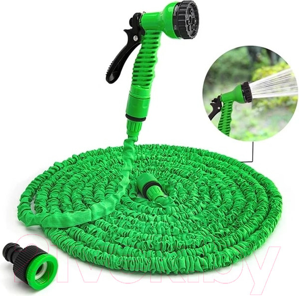 Изображение товара Шланг поливочный Garvill 8.3-25M