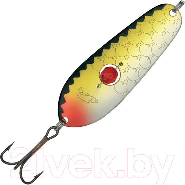 Изображение товара Блесна Kuusamo Rasanen Pearl 70/20 BL/Ye-S / 589248