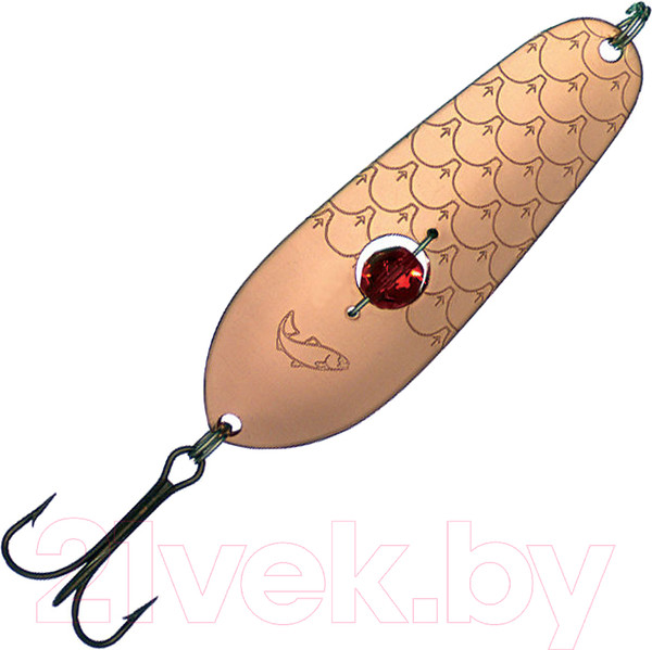 Изображение товара Блесна Kuusamo Rasanen Pearl 70/20 C-S / 589249