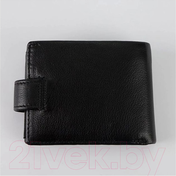 Изображение товара Портмоне Poshete 848-22-1077-BLK (черный)