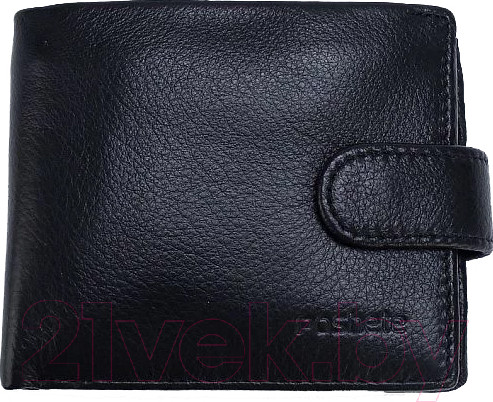 Изображение товара Портмоне Poshete 848-22-208-BLK (черный)