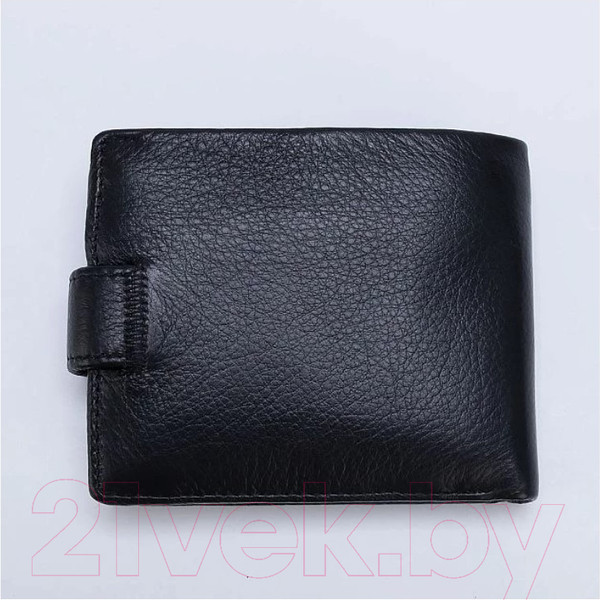 Изображение товара Портмоне Poshete 848-22-208-BLK (черный)