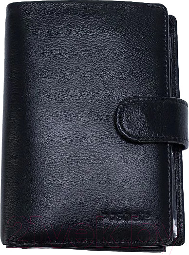 Изображение товара Портмоне Poshete 848-22-302B-BLK (черный)