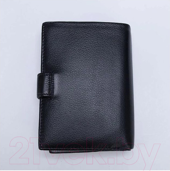 Изображение товара Портмоне Poshete 848-22-302B-BLK (черный)