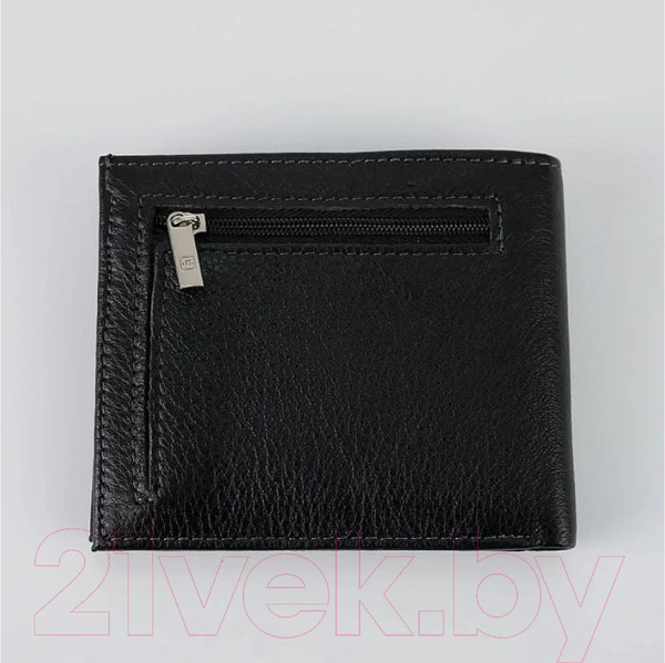 Изображение товара Портмоне Poshete 848-237-1-BLK (черный)