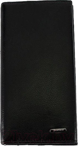 Изображение товара Портмоне Poshete 848-4M-195-BLK (черный)