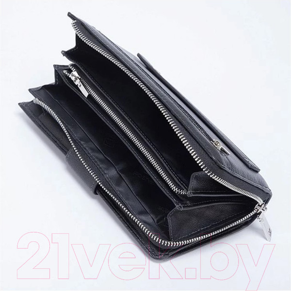 Изображение товара Сумка Poshete 848-4M182-BLK (черный)