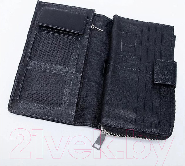 Изображение товара Сумка Poshete 848-4M182-BLK (черный)