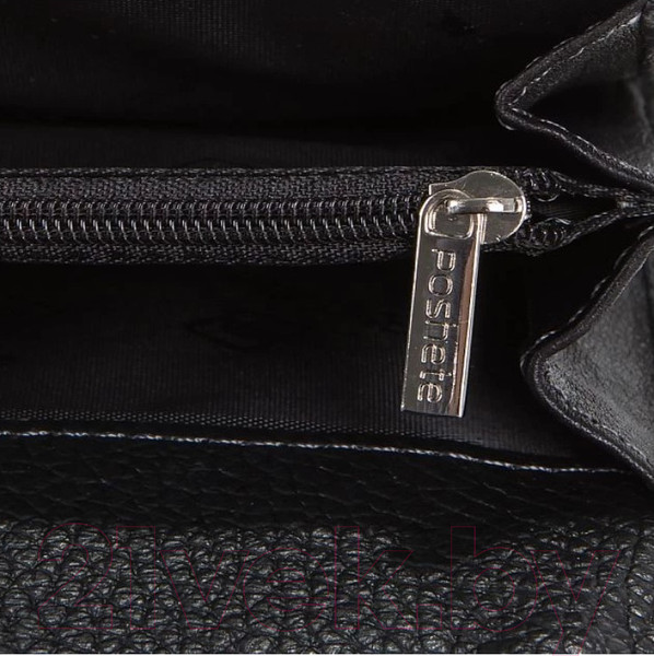 Изображение товара Сумка Poshete 848-4M182-BLK (черный)