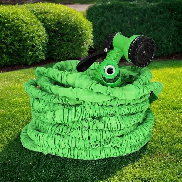 Изображение товара Шланг поливочный Garvill 8.3-25M