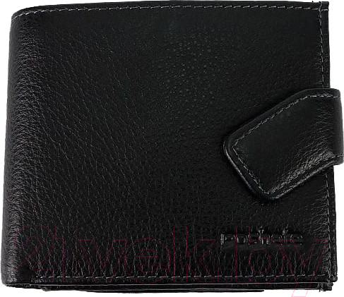Изображение товара Портмоне Poshete 848-H122-BLK (черный)