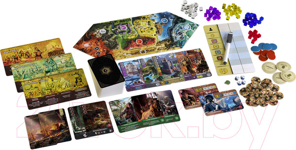 Изображение товара Настольная игра Эврикус Это безумное королевство