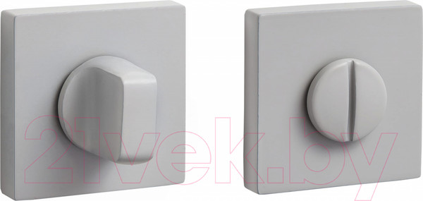 Изображение товара Фиксатор дверной защелки Ренц INBK 03 Grey (серый, RAL 7047)