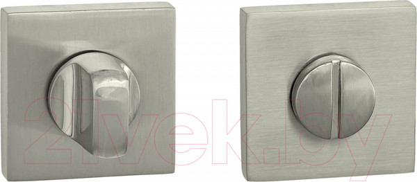 Изображение товара Фиксатор дверной защелки Ренц INBK 03 SSC (супер сатин хром)