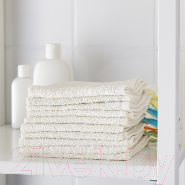 Изображение товара Набор полотенец Ikea Крама махра / 400.545.38