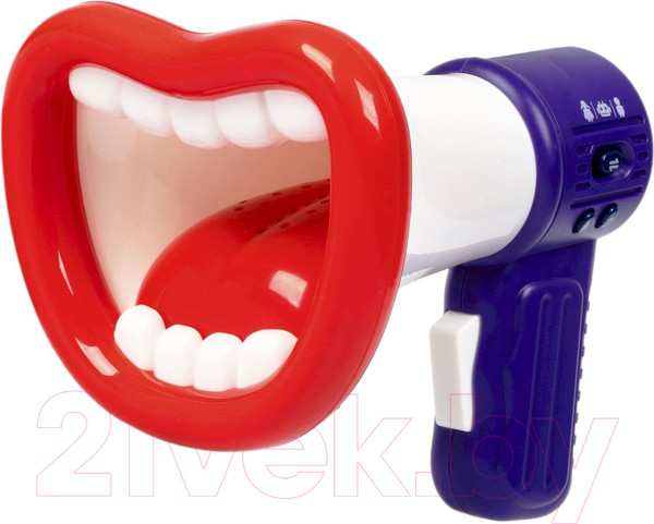 Изображение товара Интерактивная игрушка Bondibon Функция изменения голоса / ВВ5759 (фиолетовый)