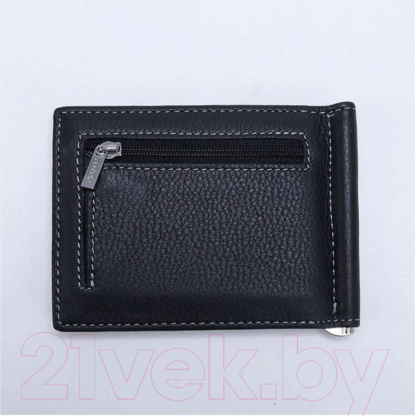 Изображение товара Зажим для денег Poshete 852-265-35K-BLK (черный)