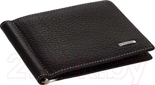 Изображение товара Зажим для денег Poshete 852-265-35K-BLK (черный)