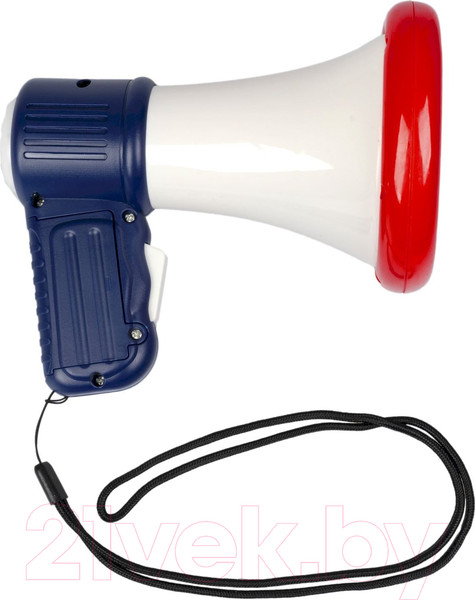 Изображение товара Интерактивная игрушка Bondibon Оратор Функция изменения голоса / ВВ5742 (синий)