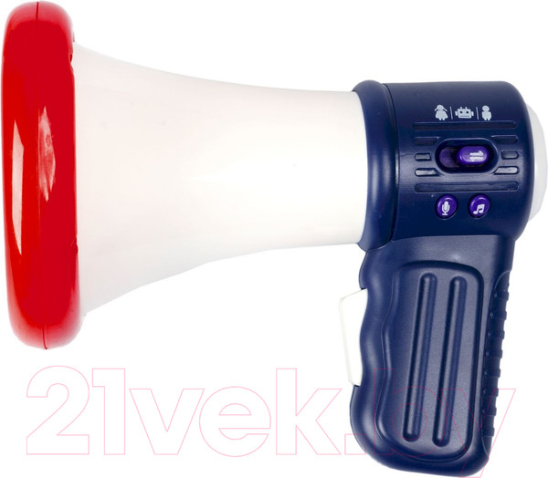 Изображение товара Интерактивная игрушка Bondibon Оратор Функция изменения голоса / ВВ5742 (синий)