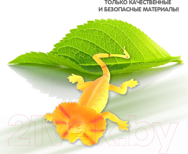 Изображение товара Сквиш Bondibon Как живая! Ящерица / ВВ5749