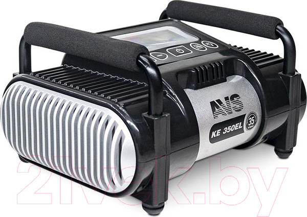 Изображение товара Автомобильный компрессор AVS Turbo KE350EL