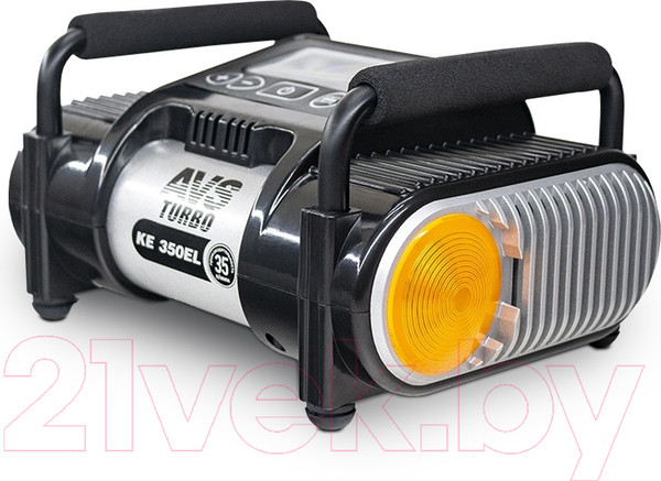 Изображение товара Автомобильный компрессор AVS Turbo KE350EL