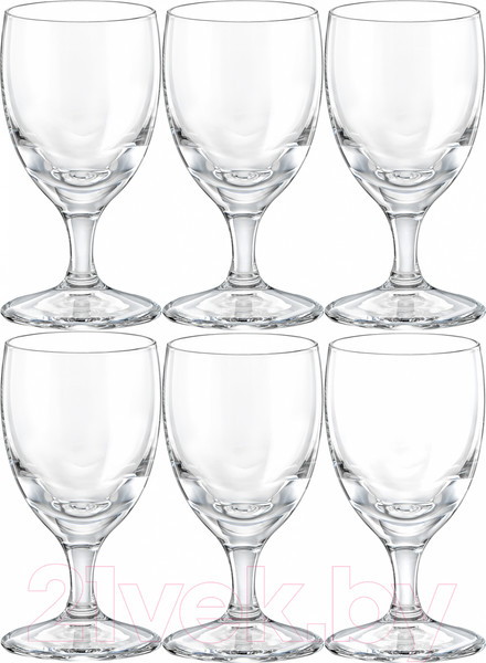 Изображение товара Набор рюмок Bohemia Praline 40918/50 (6шт)
