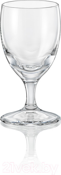 Изображение товара Набор рюмок Bohemia Praline 40918/50 (6шт)