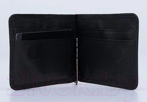 Изображение товара Зажим для денег Poshete 848-22-123-BLK (черный)
