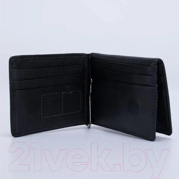 Изображение товара Зажим для денег Poshete 848-283-1-BLK (черный)