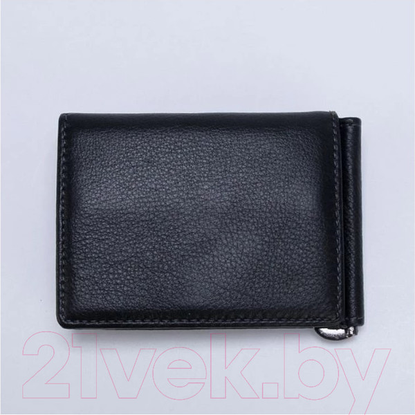 Изображение товара Зажим для денег Poshete 848-283-1-BLK (черный)