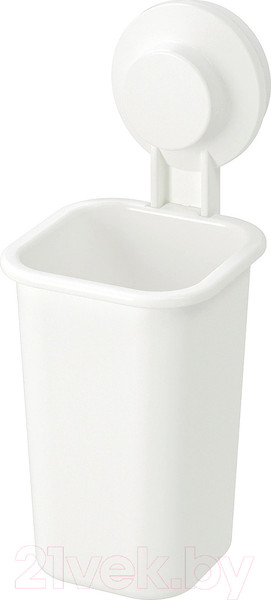 Изображение товара Стакан для зубной щетки и пасты Ikea Тискен 803.812.94