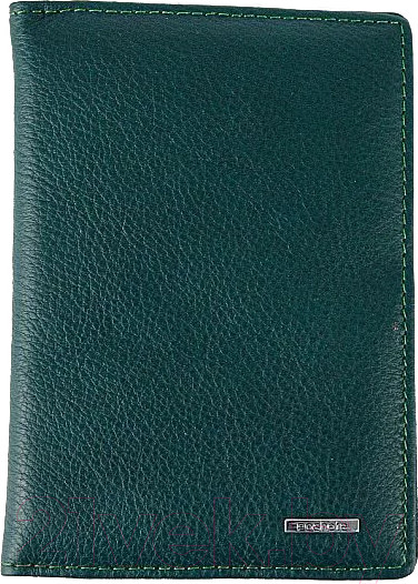 Изображение товара Обложка на паспорт Poshete 852-501-GRN (зеленый)