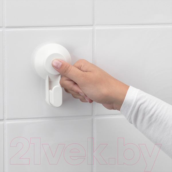 Изображение товара Держатель для туалетной бумаги Ikea Тискен 403.812.91