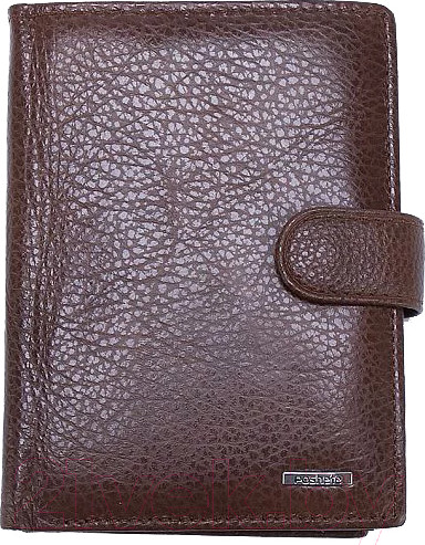 Изображение товара Портмоне Poshete 852-511-BRW (коричневый)