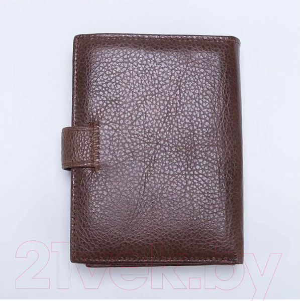 Изображение товара Портмоне Poshete 852-511-BRW (коричневый)