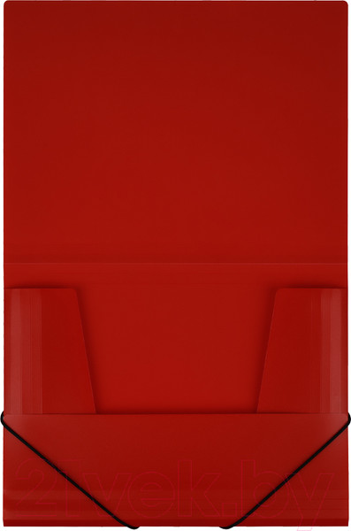 Изображение товара Папка для бумаг Стамм ММ-32191 (красный)