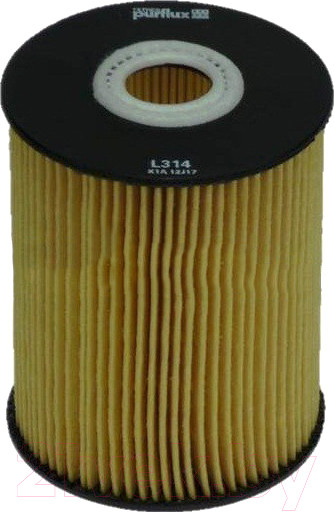 Изображение товара Масляный фильтр Purflux L314