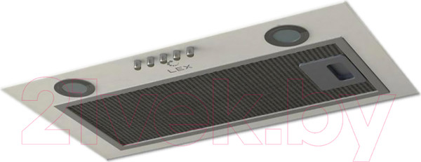 Изображение товара Вытяжка скрытая Lex GS Bloc P 60 / CHTI000321 (белый)