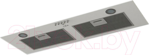 Изображение товара Вытяжка скрытая Lex GS Bloc P 90 / CHTI000325 (белый)