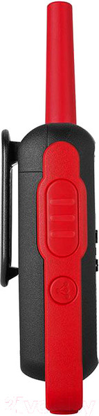 Изображение товара Комплект раций Motorola Talkabout T62 (красный)