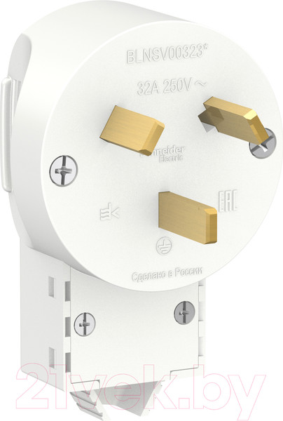 Изображение товара Вилка силовая Systeme (Schneider) Electric BLNSV003231