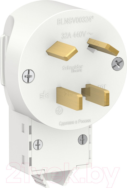 Изображение товара Вилка силовая Systeme (Schneider) Electric BLNSV003241
