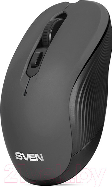 Изображение товара Мышь Sven RX-560SW (серый)
