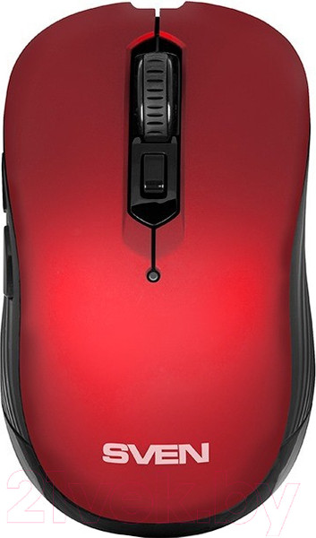 Изображение товара Мышь Sven RX-560SW (красный)