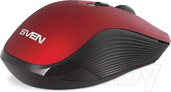 Изображение товара Мышь Sven RX-560SW (красный)