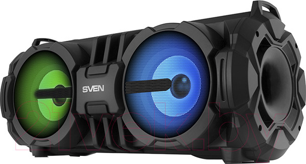 Изображение товара Портативная акустика Sven PS-485 (черный)