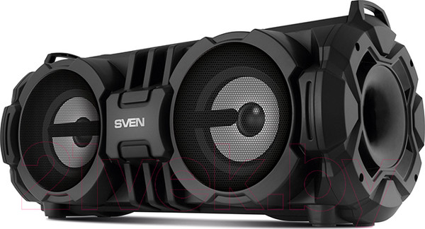 Изображение товара Портативная акустика Sven PS-485 (черный)